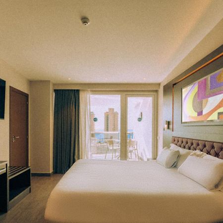 Marina Resort Benidorm - The Original Benidorm Vibe Eksteriør billede