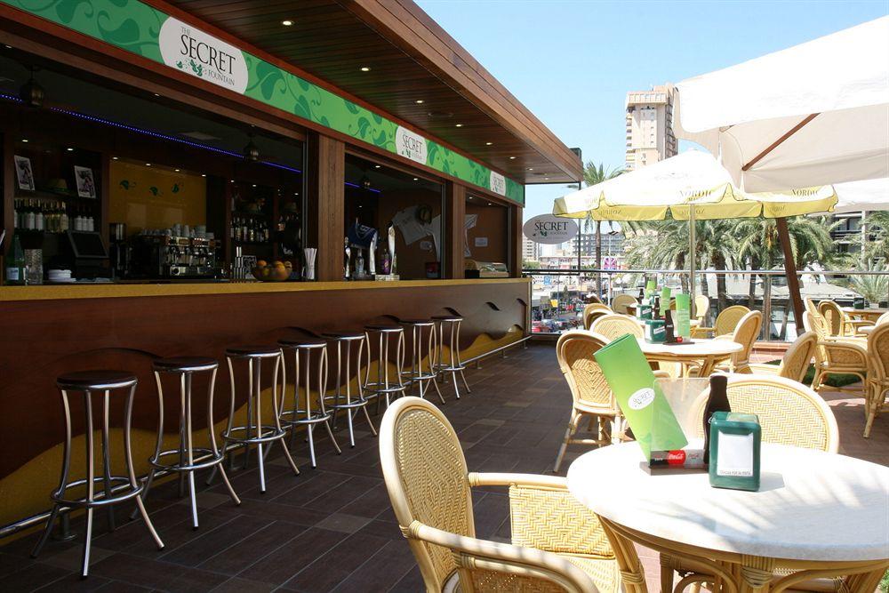 Marina Resort Benidorm - The Original Benidorm Vibe Eksteriør billede