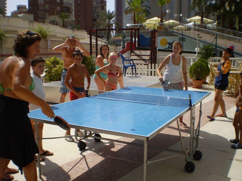 Marina Resort Benidorm - The Original Benidorm Vibe Eksteriør billede