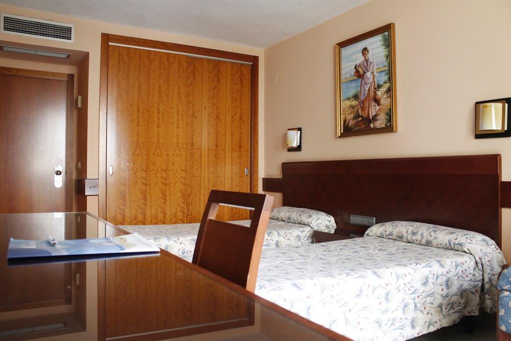 Marina Resort Benidorm - The Original Benidorm Vibe Eksteriør billede