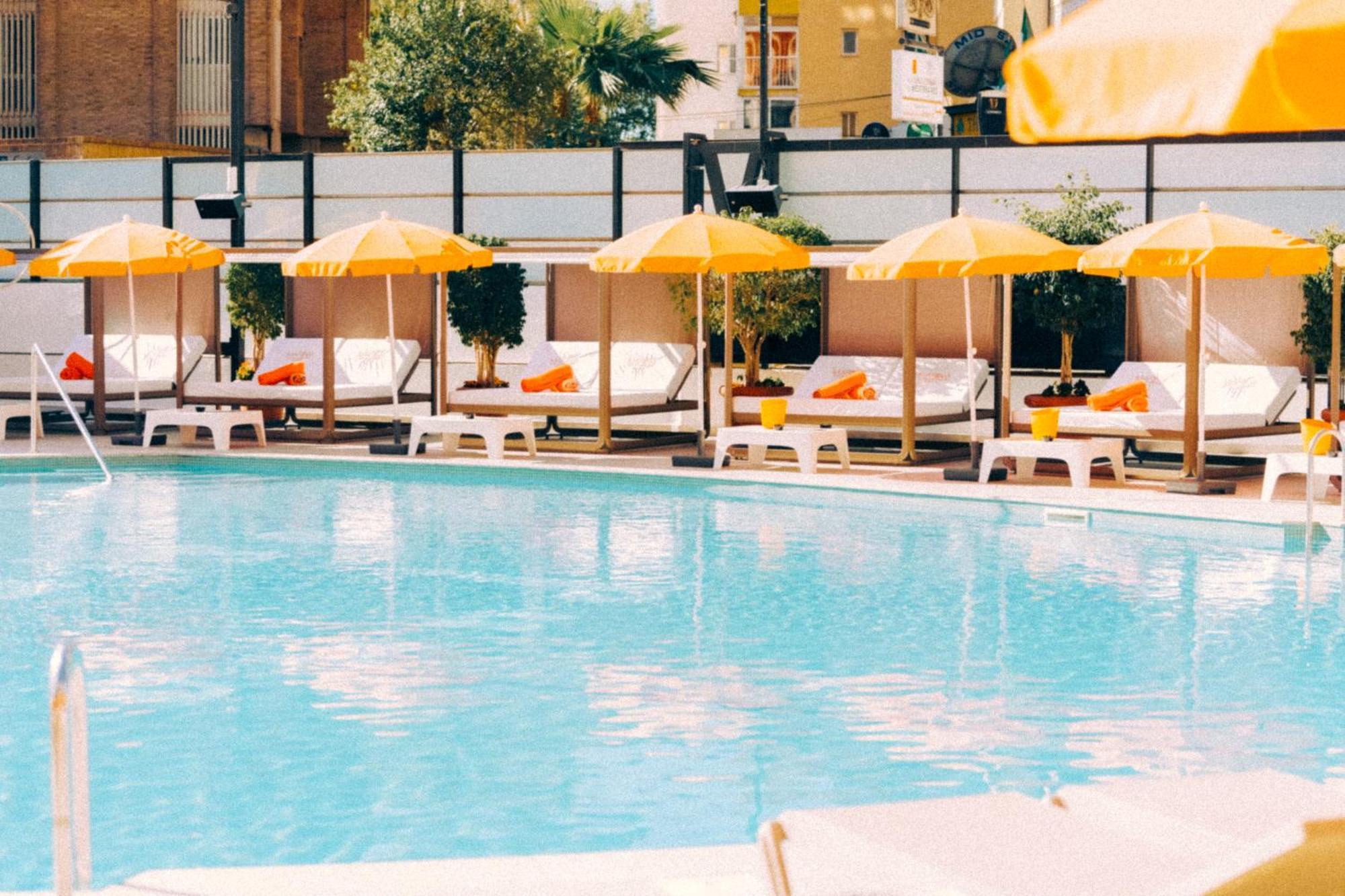 Marina Resort Benidorm - The Original Benidorm Vibe Eksteriør billede