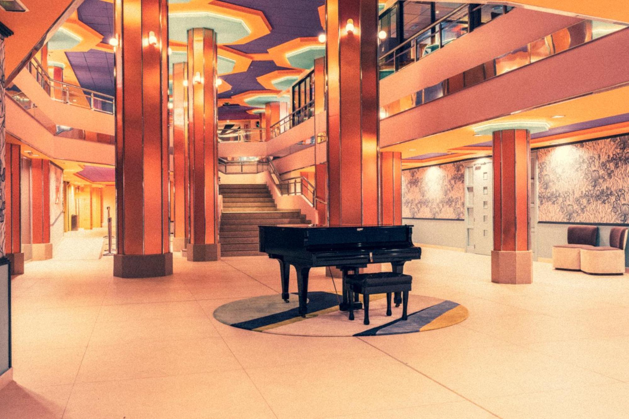 Marina Resort Benidorm - The Original Benidorm Vibe Eksteriør billede