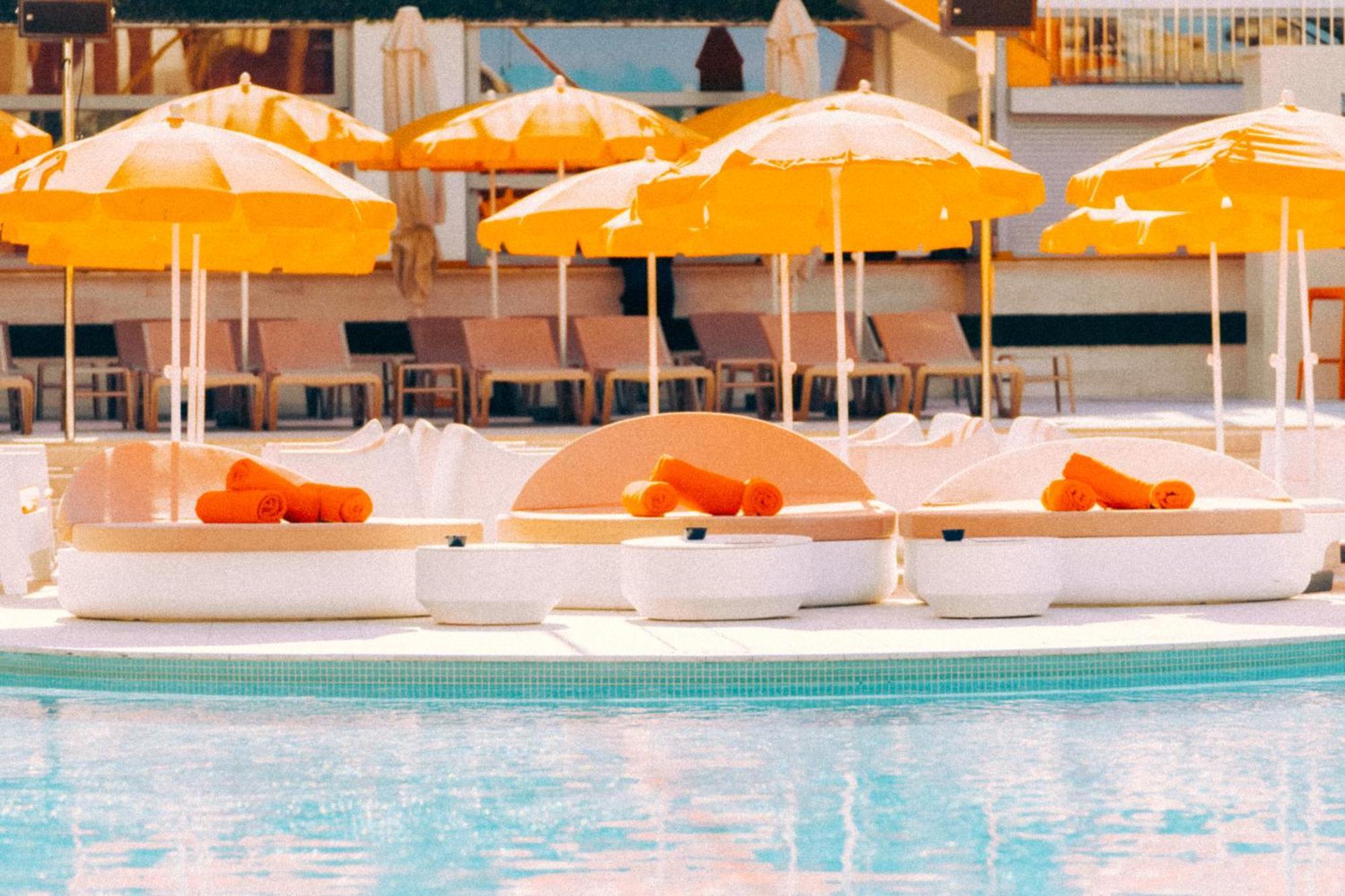 Marina Resort Benidorm - The Original Benidorm Vibe Eksteriør billede