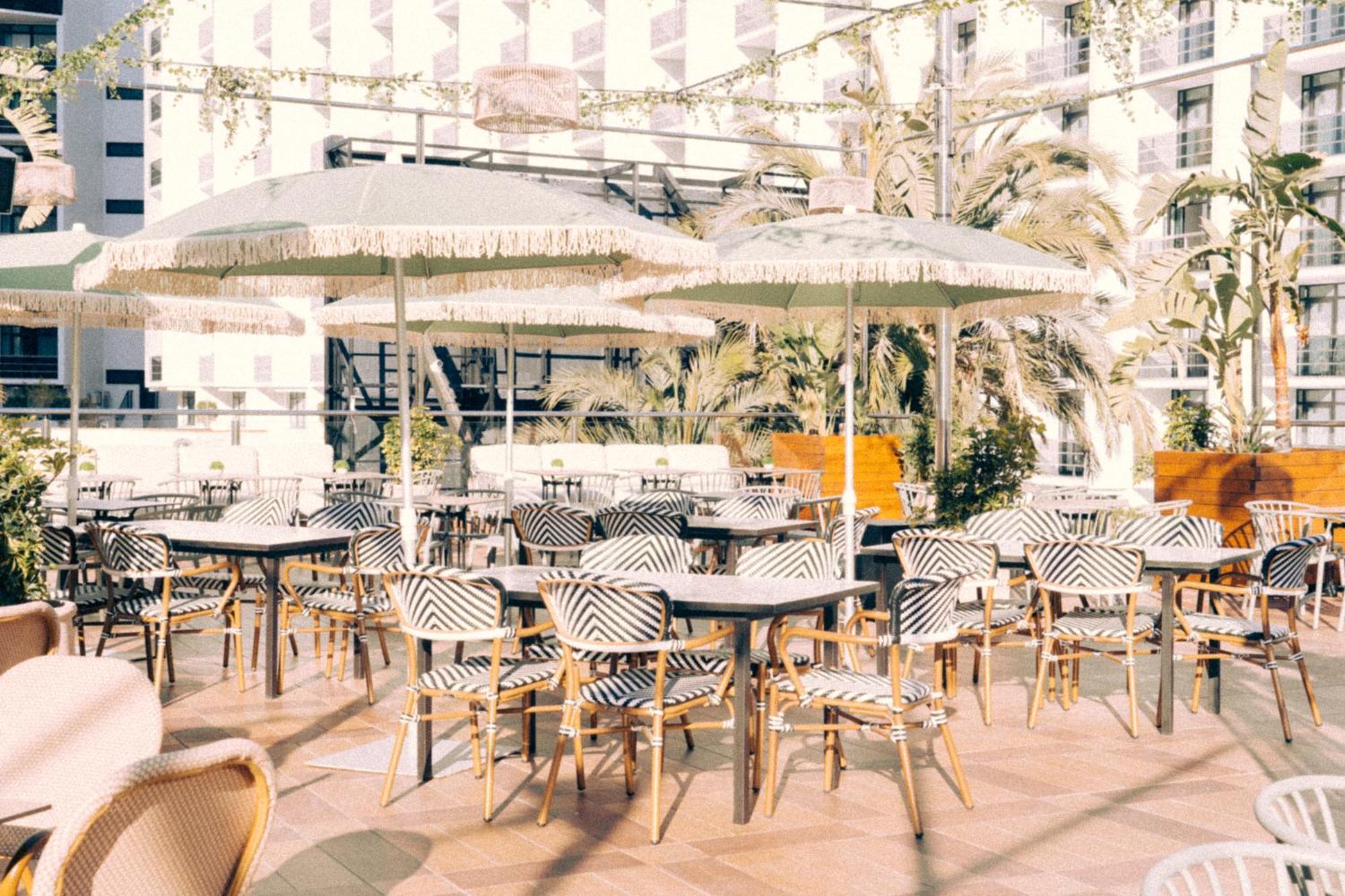 Marina Resort Benidorm - The Original Benidorm Vibe Eksteriør billede