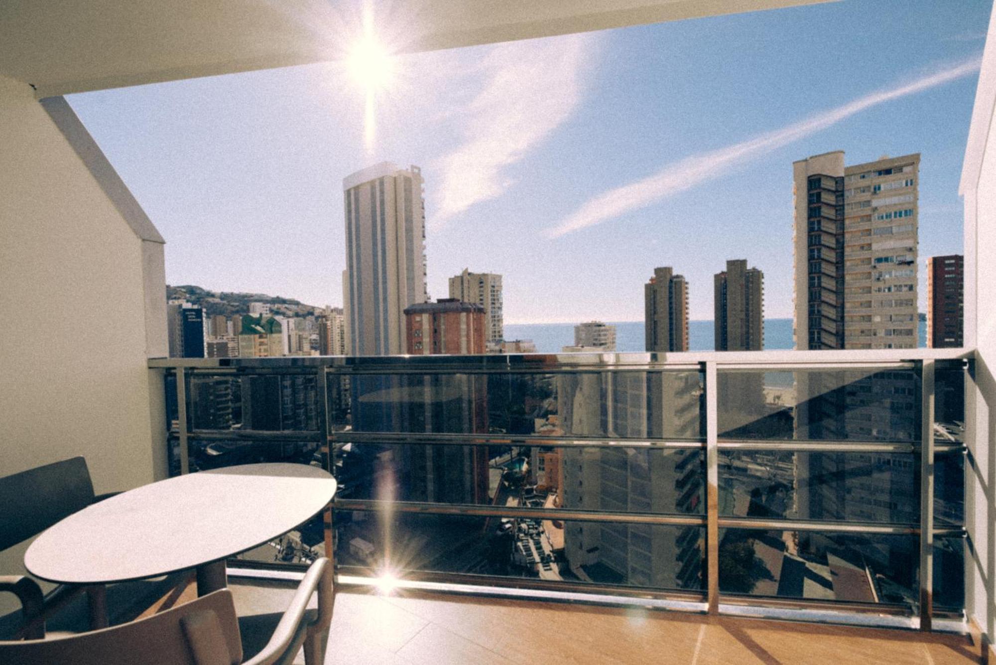 Marina Resort Benidorm - The Original Benidorm Vibe Værelse billede