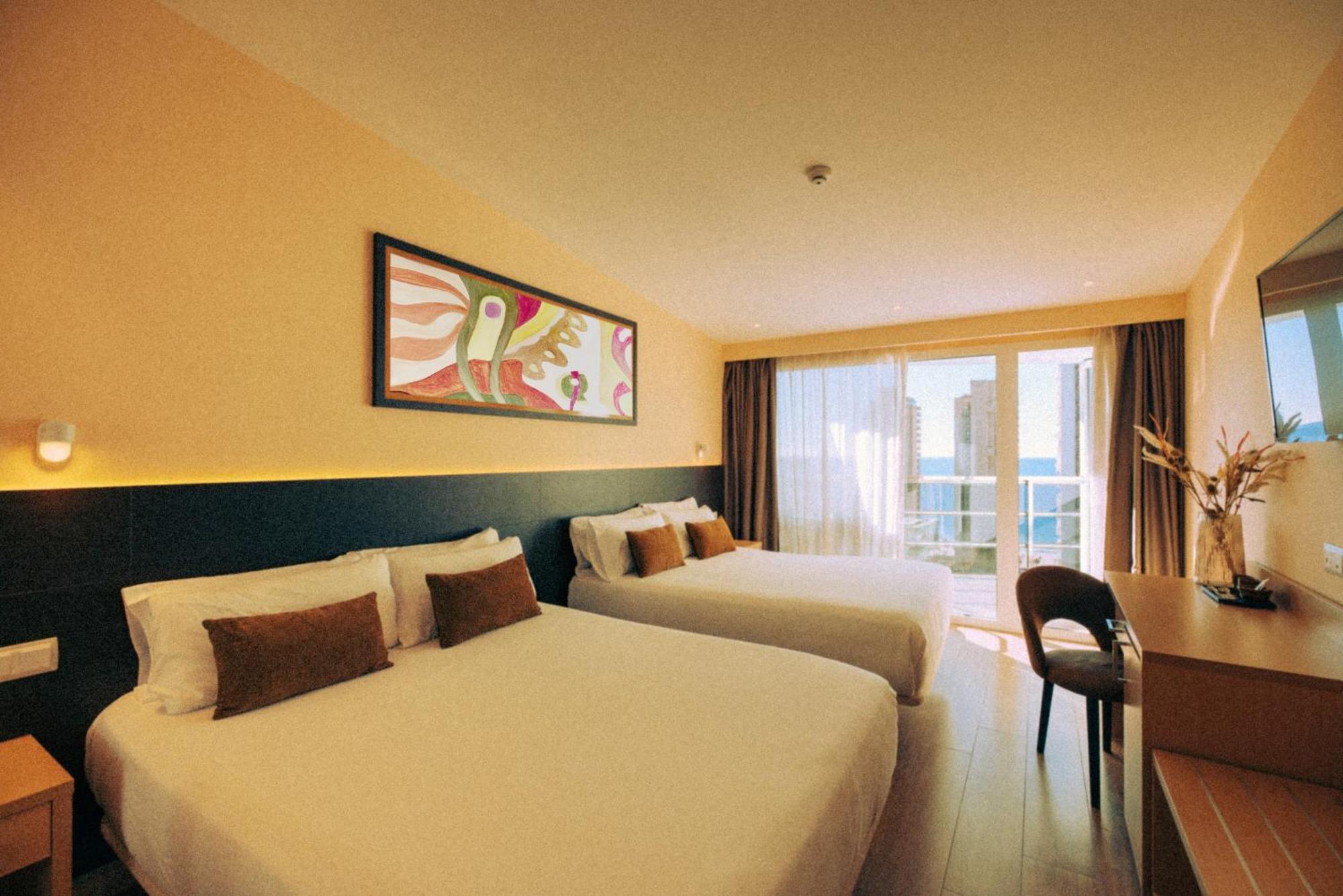 Marina Resort Benidorm - The Original Benidorm Vibe Eksteriør billede