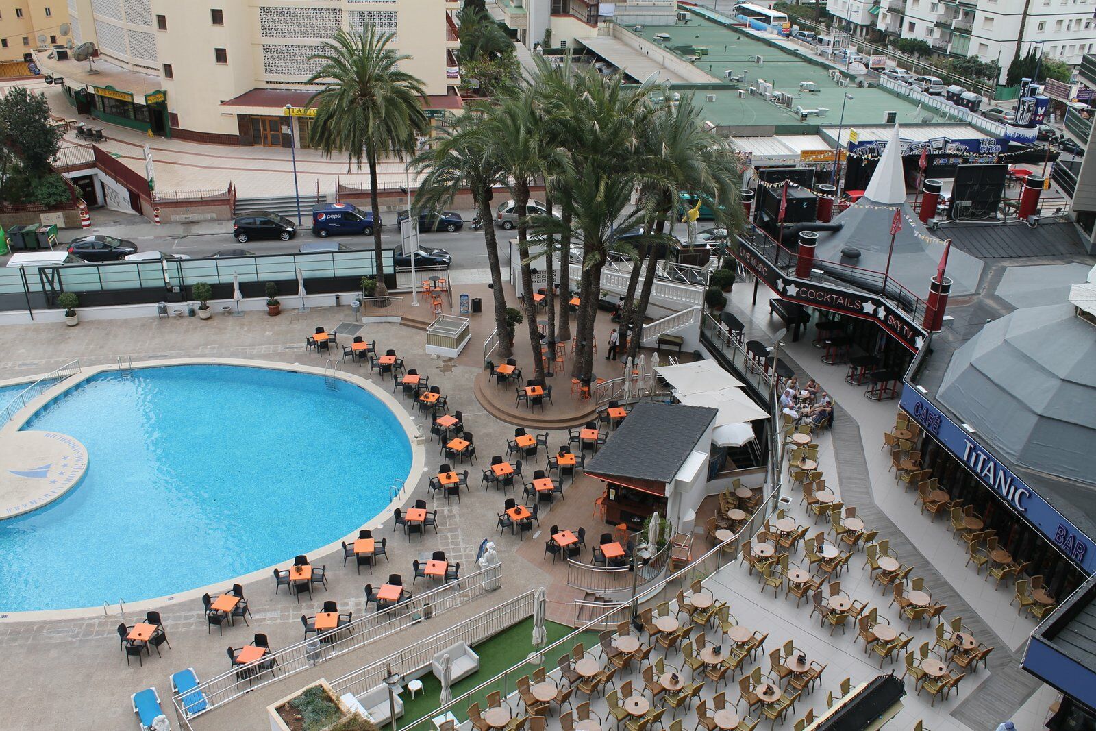 Marina Resort Benidorm - The Original Benidorm Vibe Eksteriør billede