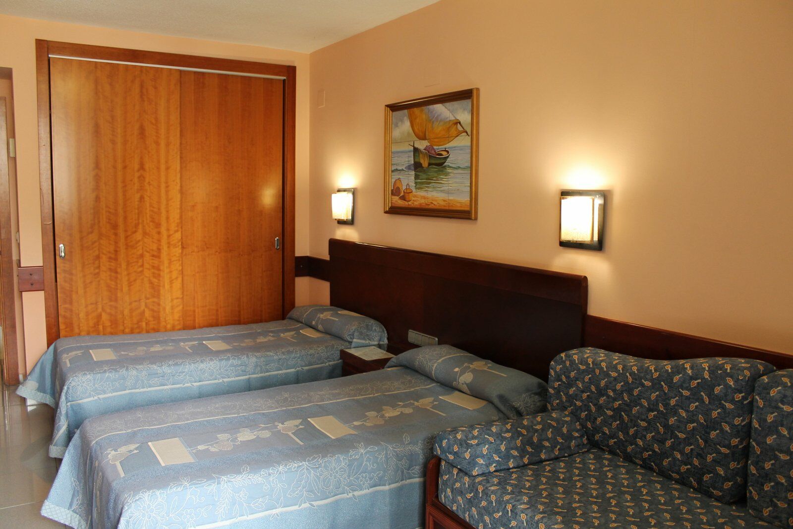 Marina Resort Benidorm - The Original Benidorm Vibe Eksteriør billede